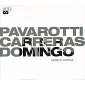 Jos Carreras : Nessun Dorma CD 2 discs (2006) Pre-Owned