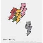 Various Artists : DFA Compilation - Volume 1 CD (2003) Pre-Owned