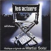 Solal, Martial : Les Acteurs (OST) CD Pre-Owned