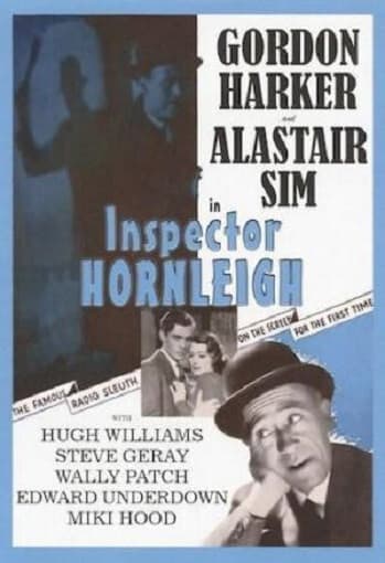 Inspector Hornleigh (1938) DVD