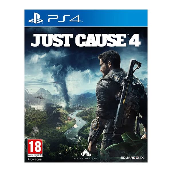 Just Cause 4 PS4 Brand New