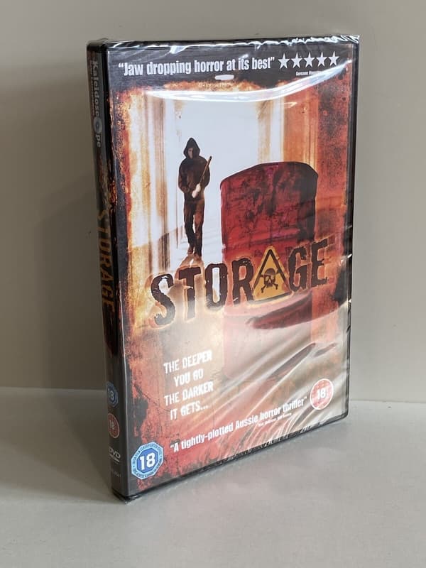 Storage (2009) DVD