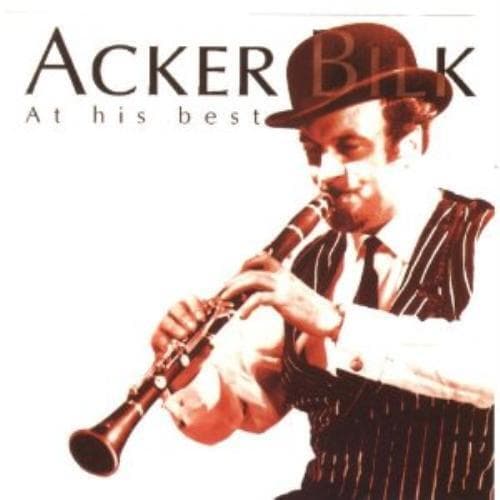 Acker Bilk At His Best CD Pre-Owned