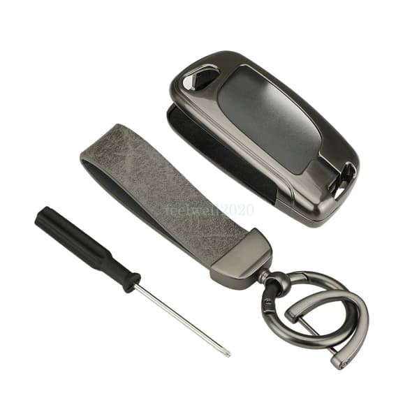 Remote Key Cover Protective Case Fob For Citroen C2 C3 C4 C8 Dispatch C-Crosser