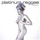 Various : Platinum Reggae Vol. 2 CD Pre-Owned