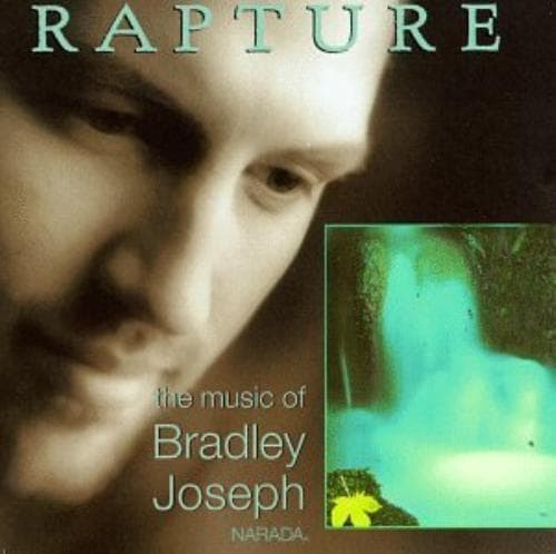 Bradley Joseph : Rapture CD Pre-Owned