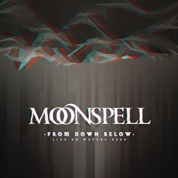 Moonspell: From Down Below [E] Bluray Brand New