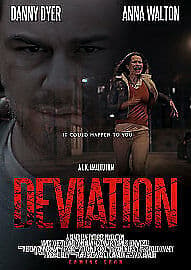 Deviation DVD (2012) Danny Dyer, Amalou (DIR) Cert 15 Pre-Owned Region 2