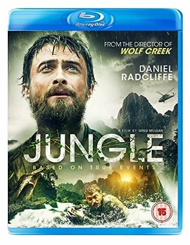 Jungle [Bluray] Brand New