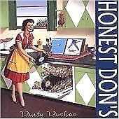 Various Artists : Honest Don's Dirty Dishes CD (2004) Pre-Owned