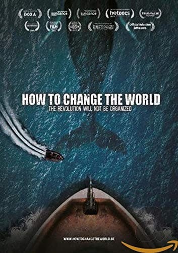 How to Change the World - DVD