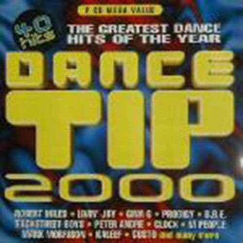 Various : Dance Tip 2000 CD Pre-Owned