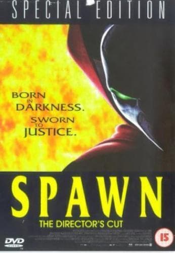 Spawn: The Director's Cut DVD (1999) Michael Jai White, Dippé (DIR) Cert 15 Pre-Owned Region 2