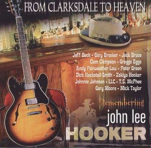 Zakiya Hooker, Johnnie Johnson, a.o. : VARIOUS ARTISTS-REMEMBERING JOHN LEE HOO Pre-Owned