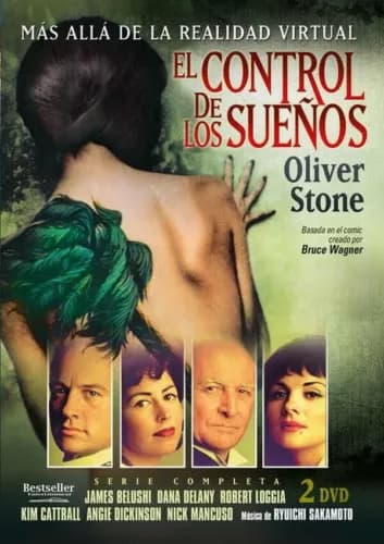 WILD PALMS (1993) - DVD