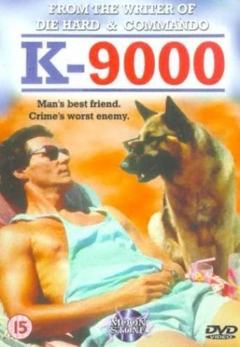 K9000 Catherine Oxenberg DVD (2014)