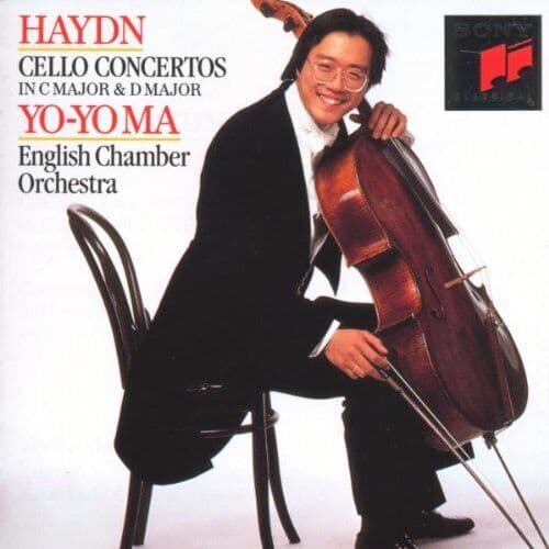 Joseph Haydn : Haydn: Cello Concertos / Ma CD Pre-Owned