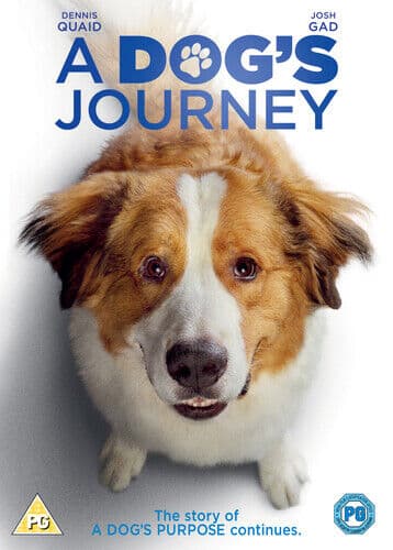 Koiran matka DVD (2019) – Dennis Quaid, Gail Mancuso