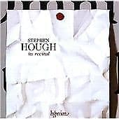 Stephen Hough in recital CD