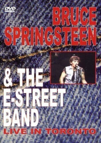 Live In Toronto DVD Pre-Owned Region 2