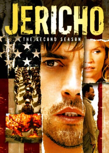 Jericho: Andre sesong (DVD)