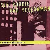 Robbie : Stone Wall Rambo CD (2008) Pre-Owned