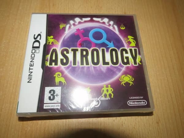 Astrology Ds pal version Brand New