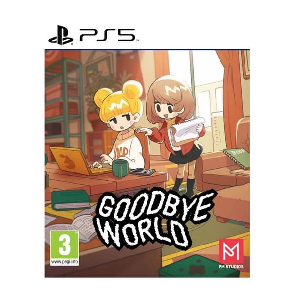 Goodbye World PS5 Brand New