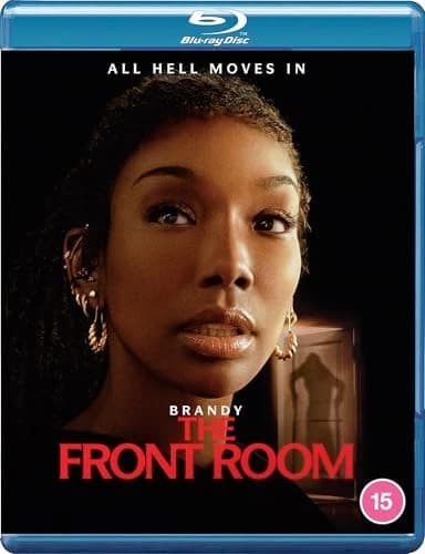 Front Room Bluray 61 Brand New