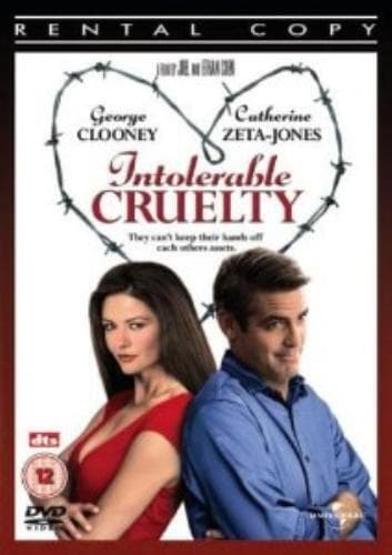 Intolerable Cruelty DVD Pre-Owned Region 2