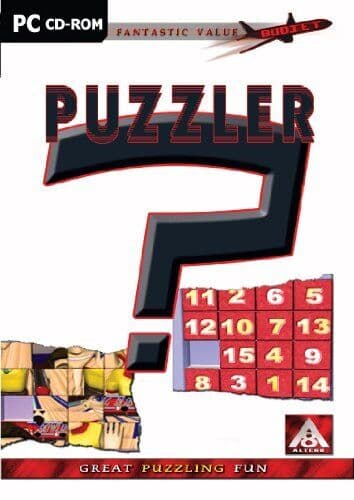 Puzzler - Game CGVG Pre-Owned