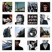 Bon Jovi : Crush CD (2000) Pre-Owned