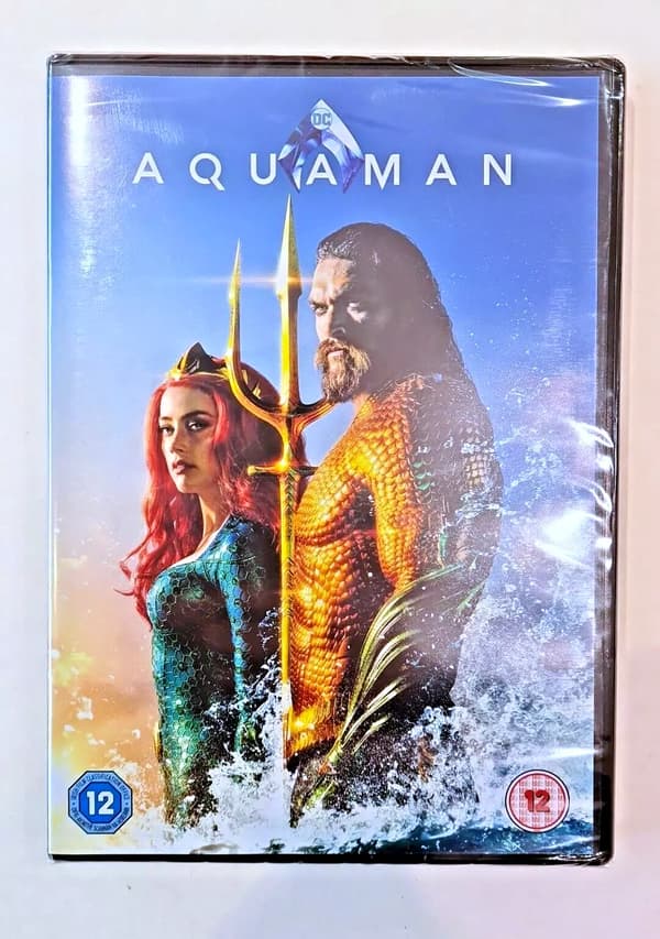 Aquaman (DVD)