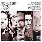 Trout Quintet (Capucon, Causse, Posch, Braley) CD (2004) Pre-Owned