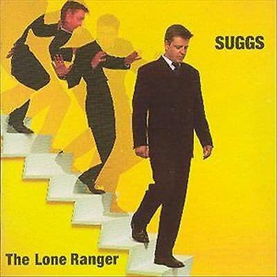 Suggs : The Lone Ranger CD Pre-Owned