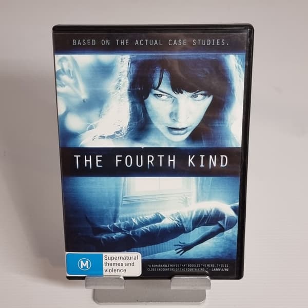 The Fourth Kind (2009) DVD