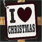 I Love Christmas CD 2 discs (2003) Pre-Owned