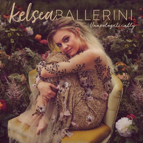 Kelsea Ballerini : Unapologetically CD (2017) Pre-Owned