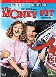 The Money Pit - 80s Collection DVD (2018) Tom Hanks, Benjamin (DIR) Cert 12 Pre-Owned Region 2