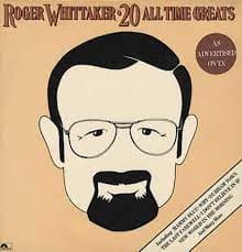Whittaker Roger : Roger Whittaker 20 Greats CD Pre-Owned