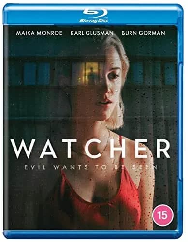 Watcher [BLURAY] [Region B] Brand New