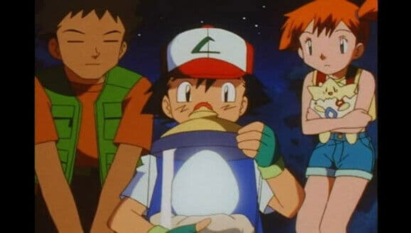 Pokémon (Sesong 1-5) - Animeserie DVD (283 episoder) (Engelsk tale)