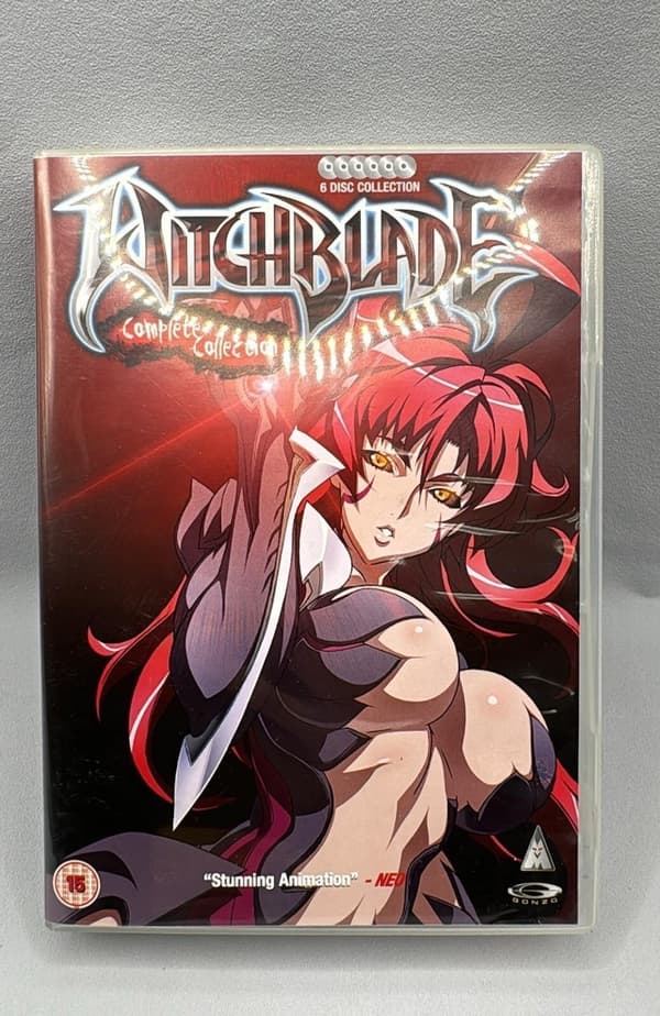 Witchblade - Kokoelma (DVD)