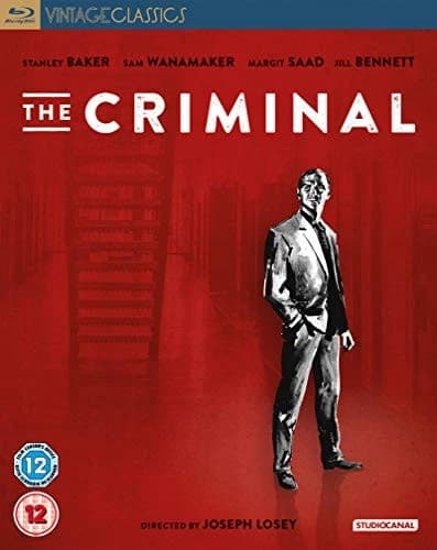 Crimil Bluray 97 Brand New