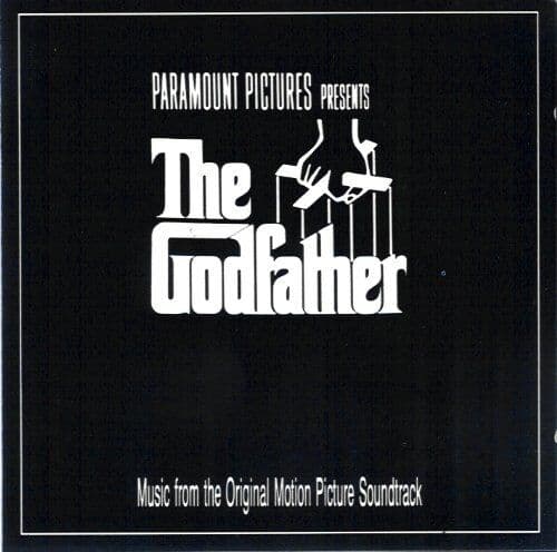 Various : Godfather CD Pre-Owned