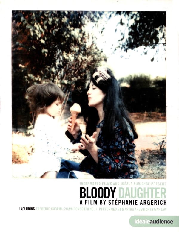 Argerich BluRay (2013) StÃ©phanie Argerich cert E Brand New