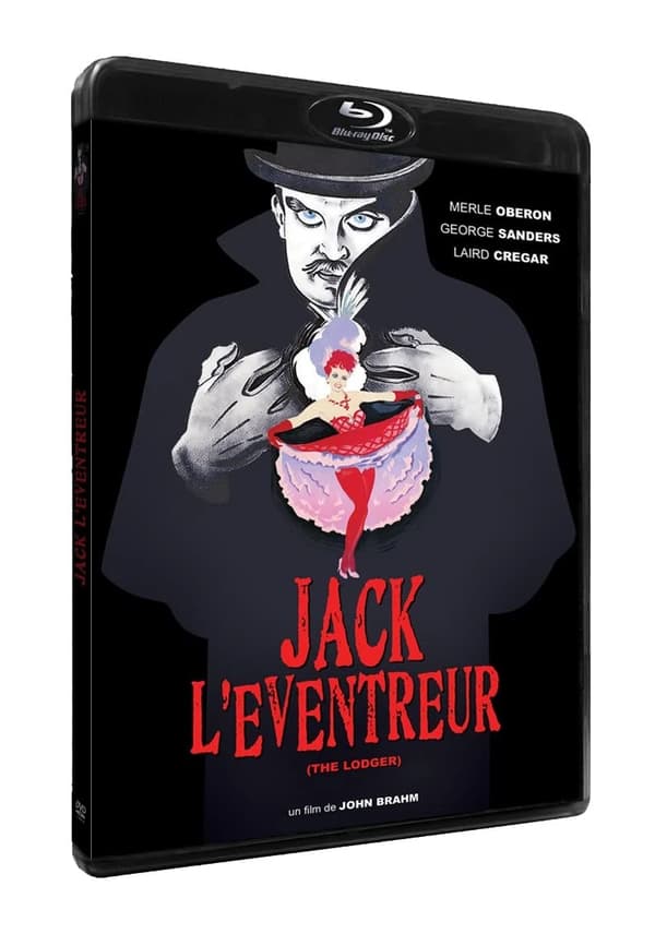 Jack l'Ã©ventreur (Bluray) Brand New