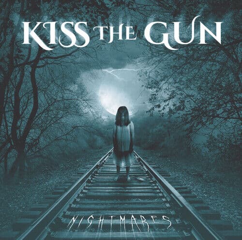 Kiss the Gun : Nightmares CD (2017) Pre-Owned