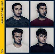 Everything Everything : Arc CD Pre-Owned Region 2
