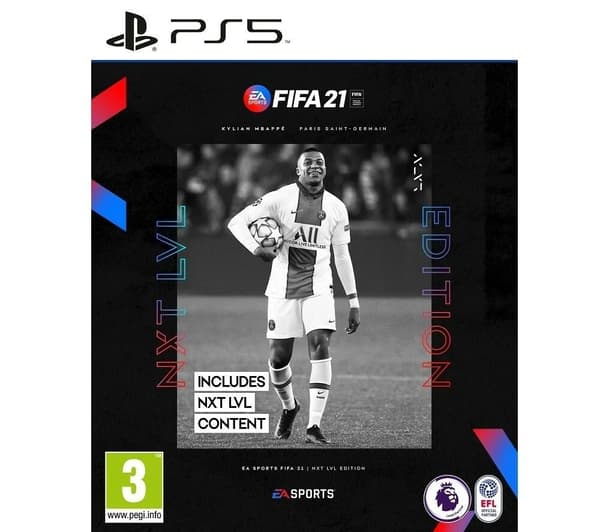 FIFA 21 (PS5) Brand New